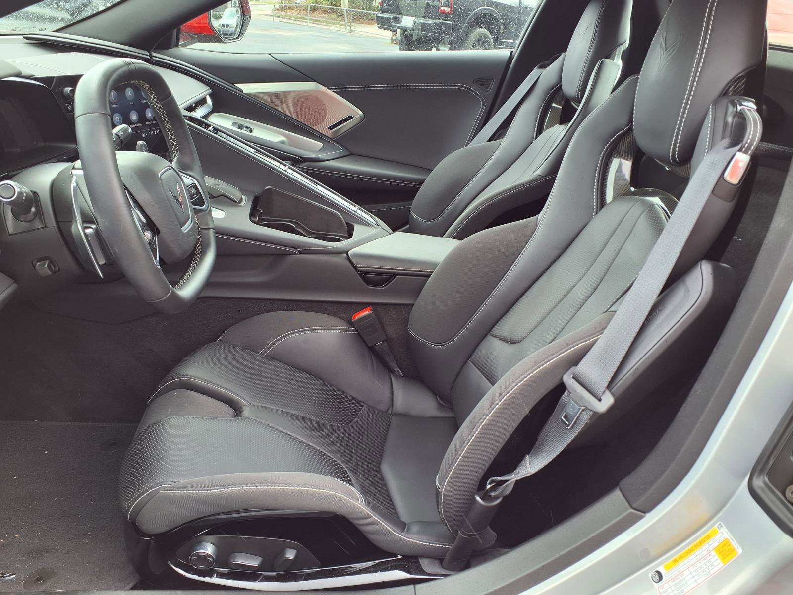 Used 2022 Chevrolet Corvette Stingray Preferred Conv w/ 2LT image 12