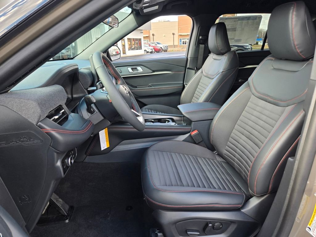 New 2026 Ford Explorer ST-Line image 14