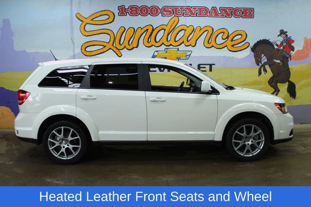 Used 2017 Dodge Journey GT w/ Driver Convenience Group FWD image 1