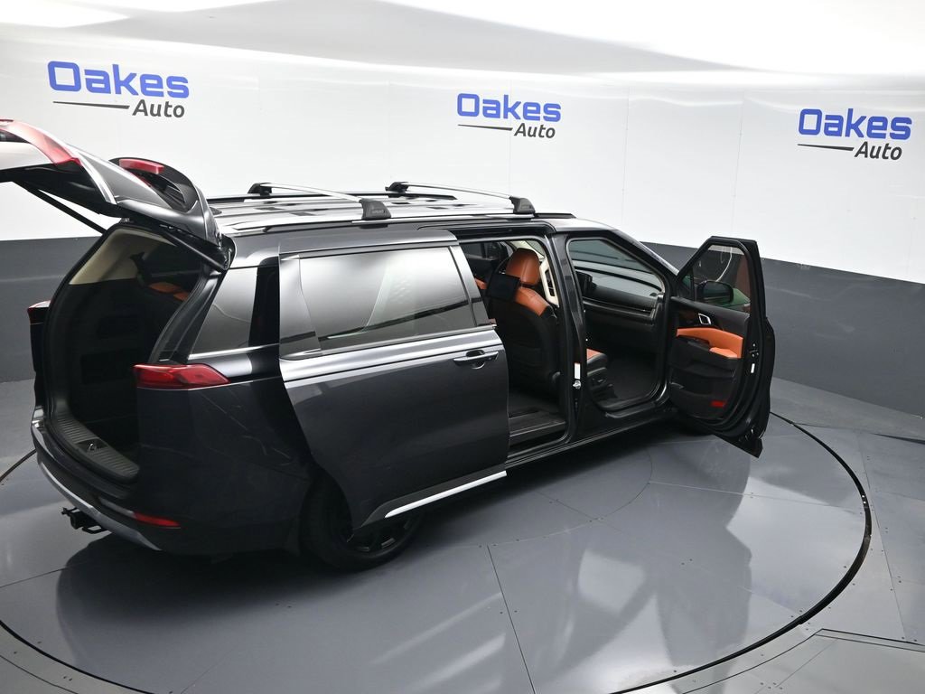 Certified 2022 Kia Carnival SX w/ Paint Protection Package image 61