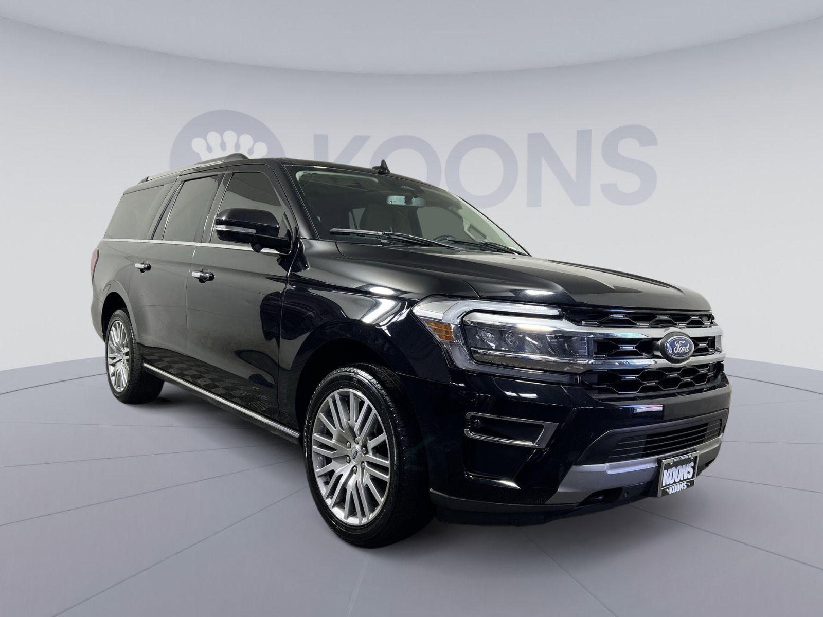 Used 2023 Ford Expedition Max Limited image 10
