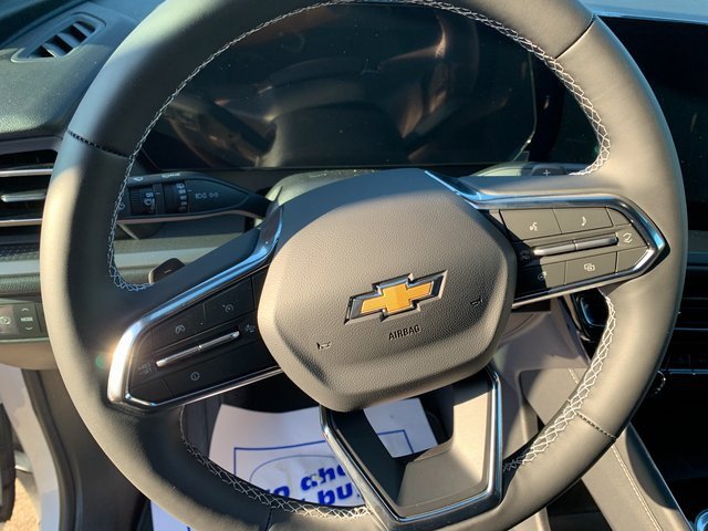 New 2026 Chevrolet Traverse LT w/ Driver Confidence Package image 16