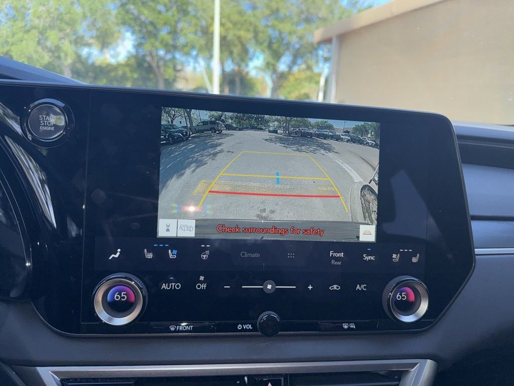 Used 2025 Lexus RX 350 Premium FWD image 18