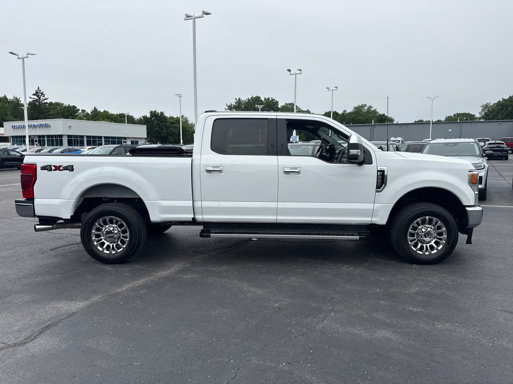 Used 2022 Ford F250 XLT w/ XLT Premium Package AWD/4WD image 6