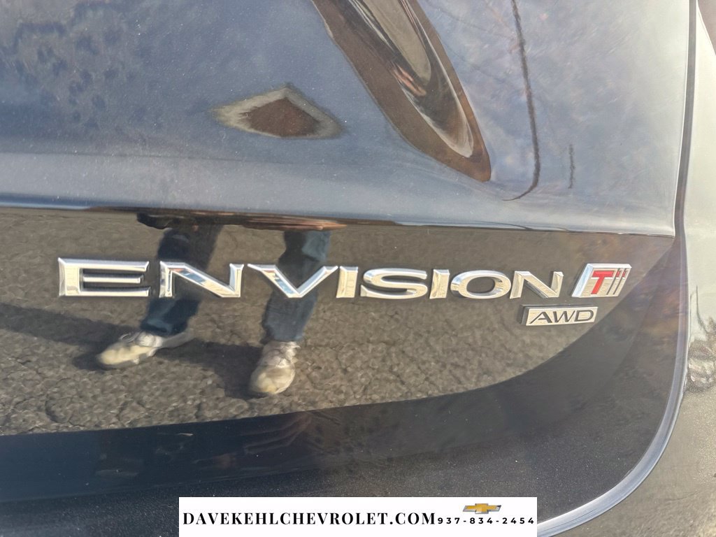 Used 2020 Buick Envision Premium AWD/4WD image 46