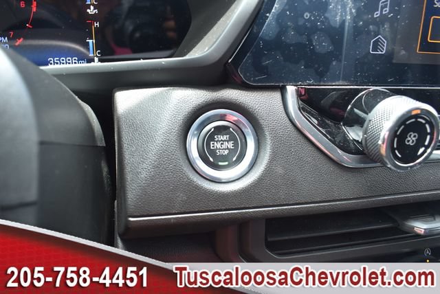 Used 2023 Chevrolet Colorado Trail Boss w/ Advanced Trailering Package AWD/4WD image 33
