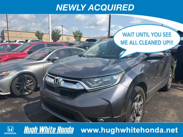 Used 2018 Honda CR-V EX
