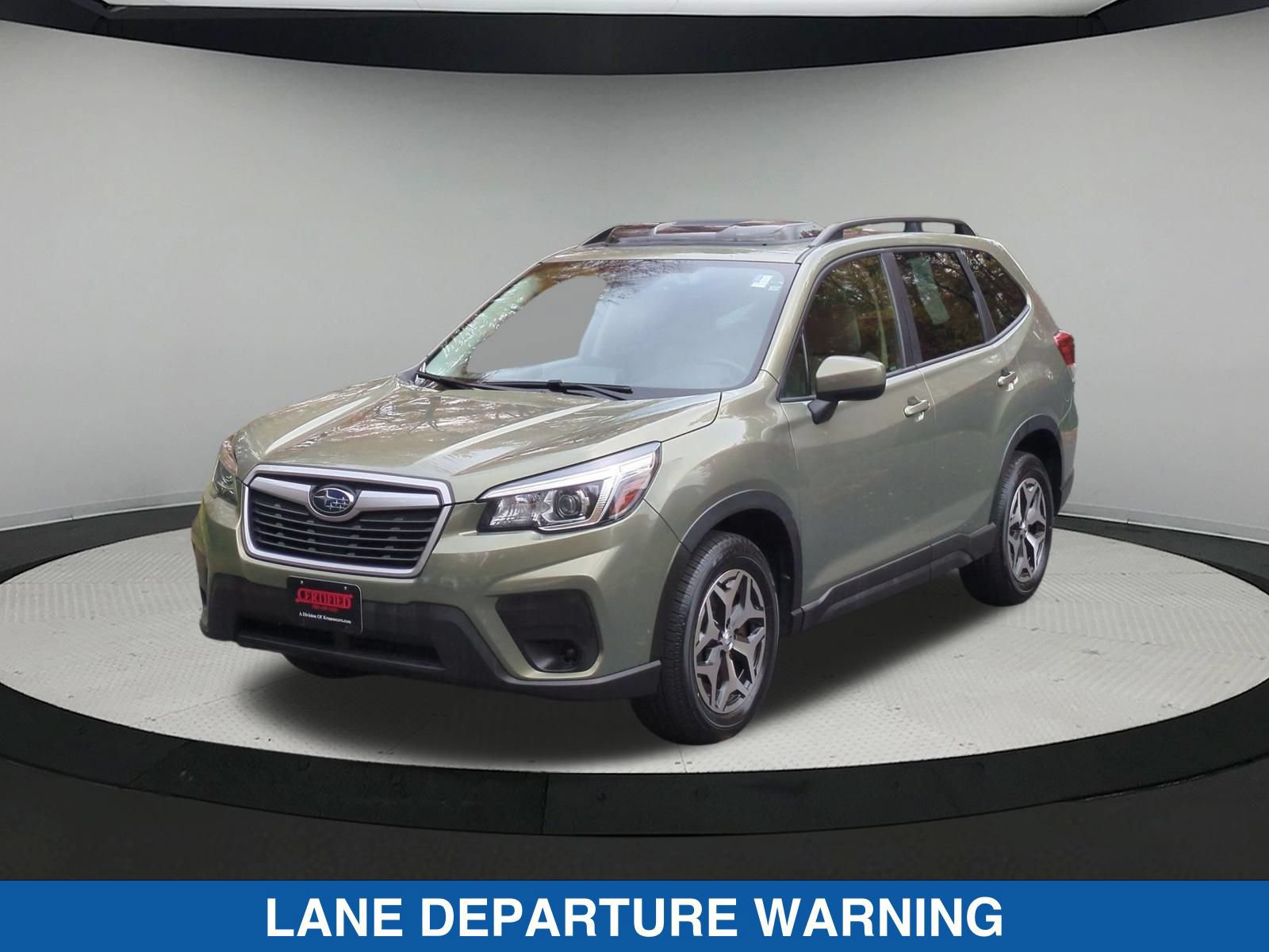 Used 2020 Subaru Forester Premium AWD/4WD image 8