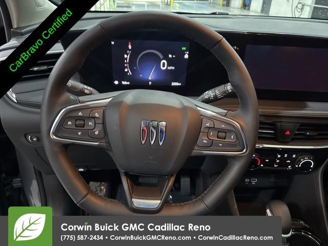 Certified 2026 Buick Encore GX Sport Touring w/ Comfort Package AWD/4WD image 21
