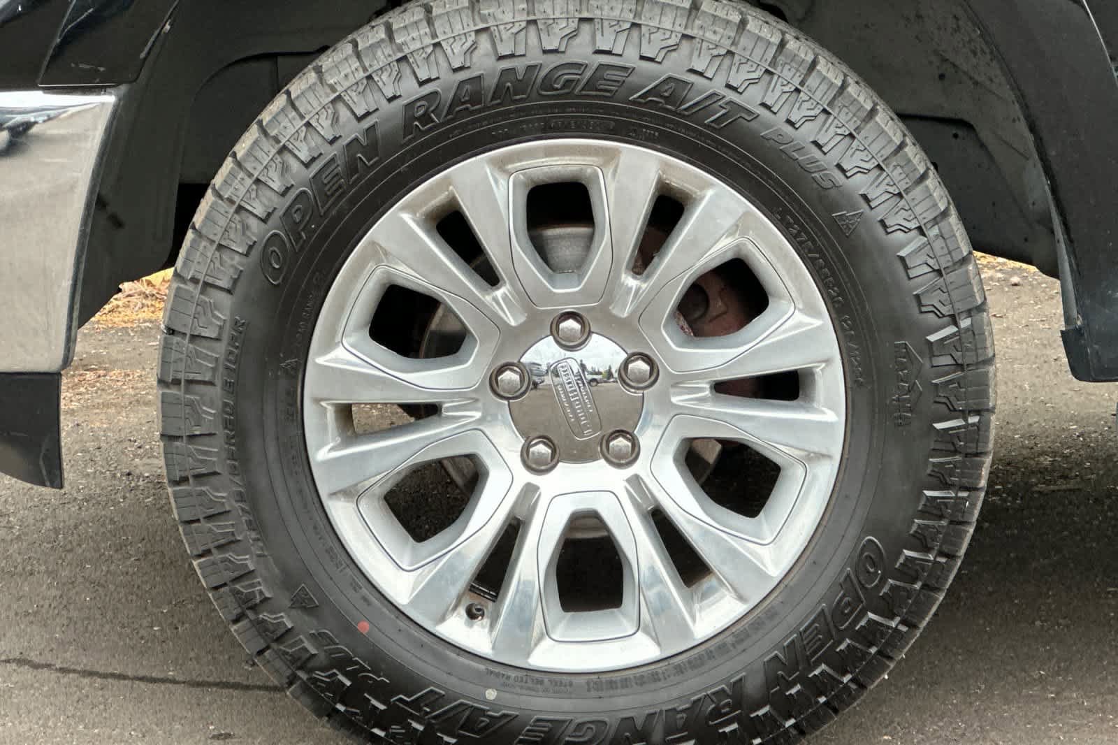 Used 2013 RAM 1500 Laramie Longhorn w/ Protection Group AWD/4WD image 25
