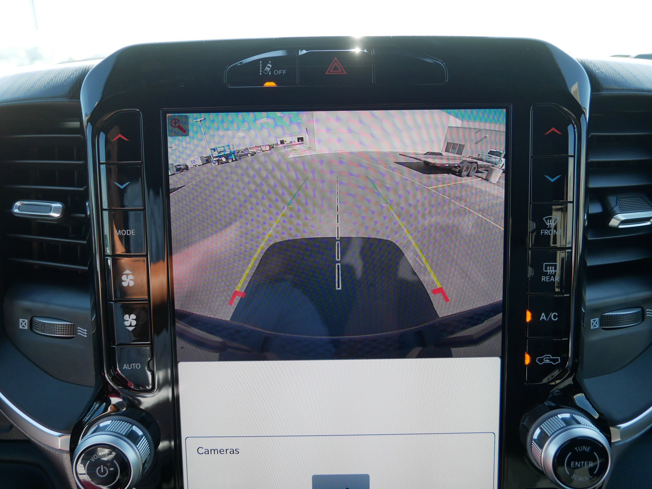 New 2026 RAM 1500 Laramie w/ Night Edition image 12