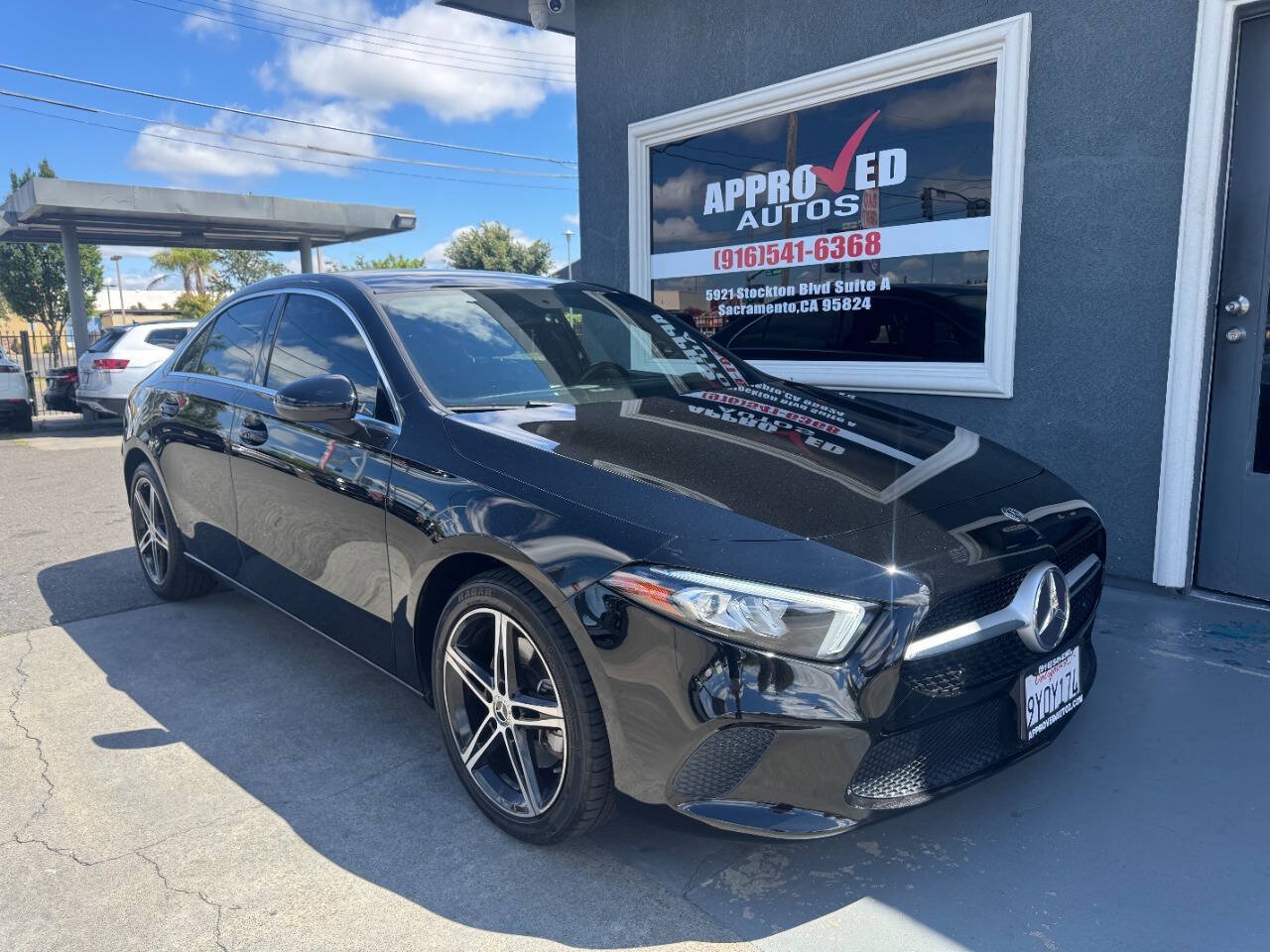 Used 2019 Mercedes-Benz A 220 image 1