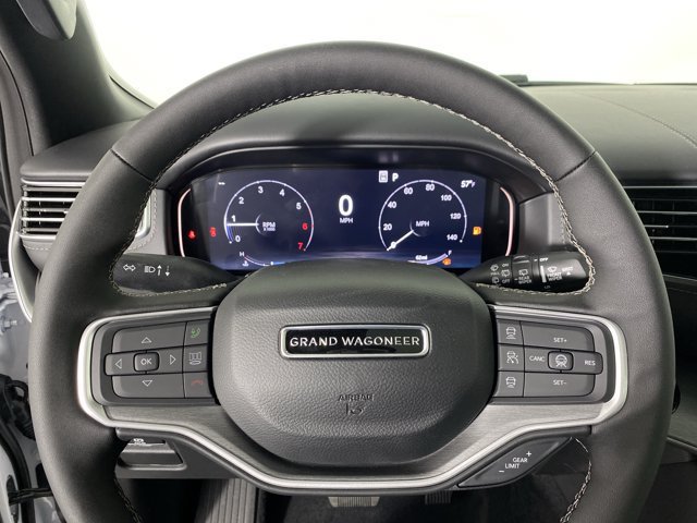 New 2026 Jeep Grand Wagoneer Limited AWD/4WD image 17