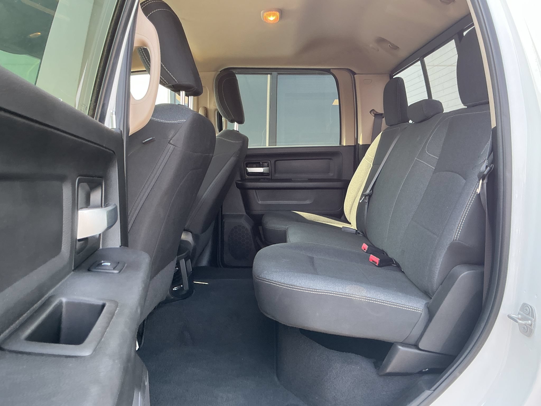 Used 2019 RAM 2500 Tradesman AWD/4WD image 27