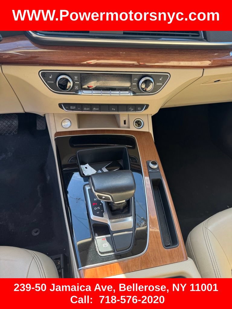 Used 2021 Audi Q5 2.0T Premium Plus w/ Premium Plus Package AWD/4WD image 35