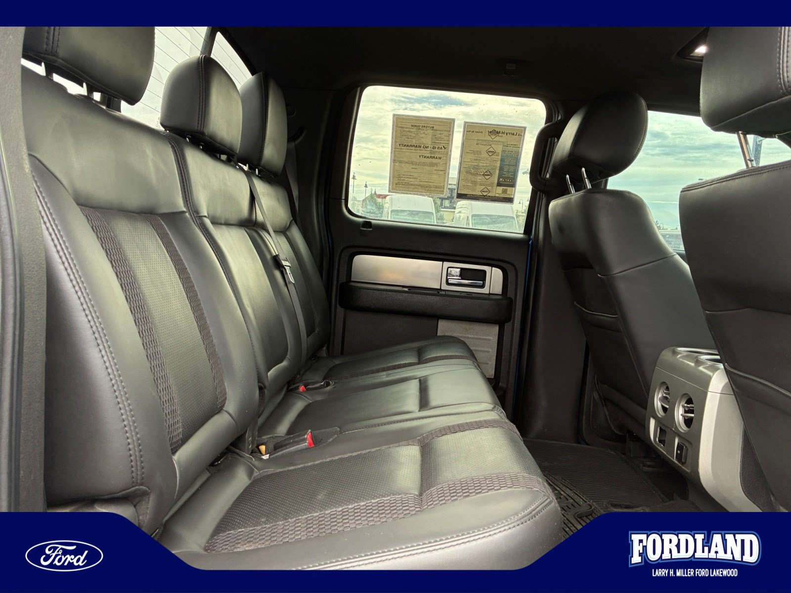 Used 2012 Ford F150 Raptor w/ Raptor Luxury Pkg AWD/4WD image 18