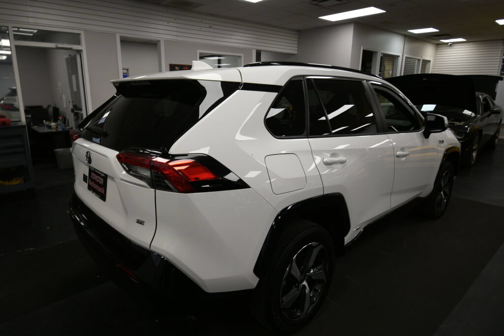 Certified 2023 Toyota RAV4 SE w/ Weather & Moonroof Package AWD/4WD image 8