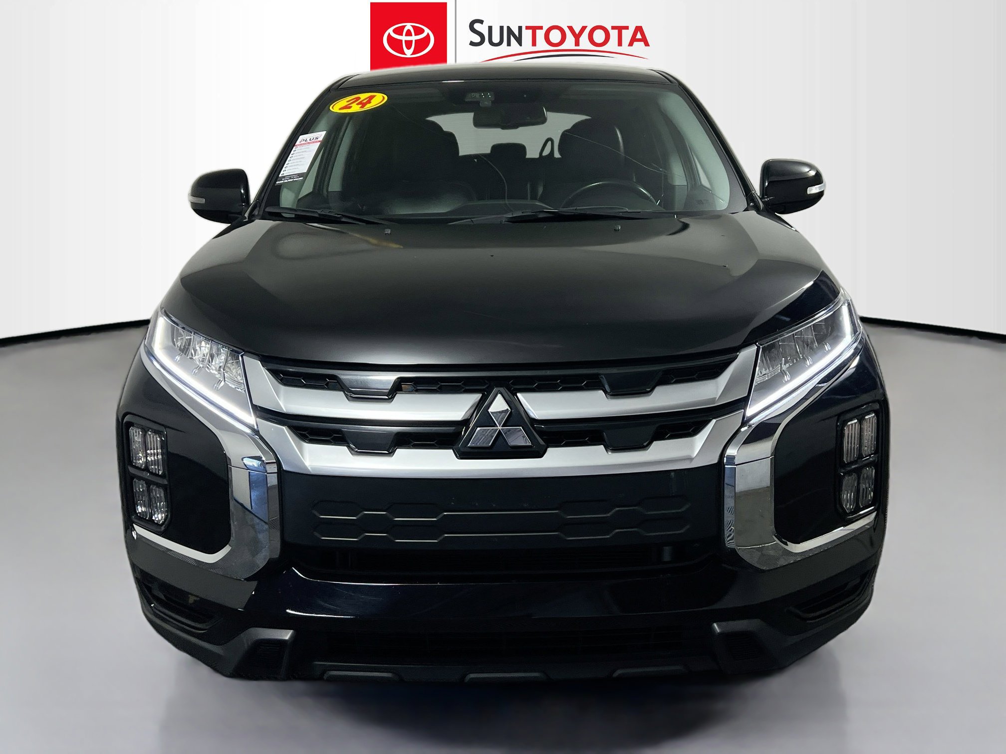 Used 2024 Mitsubishi Outlander Sport ES AWD/4WD image 10