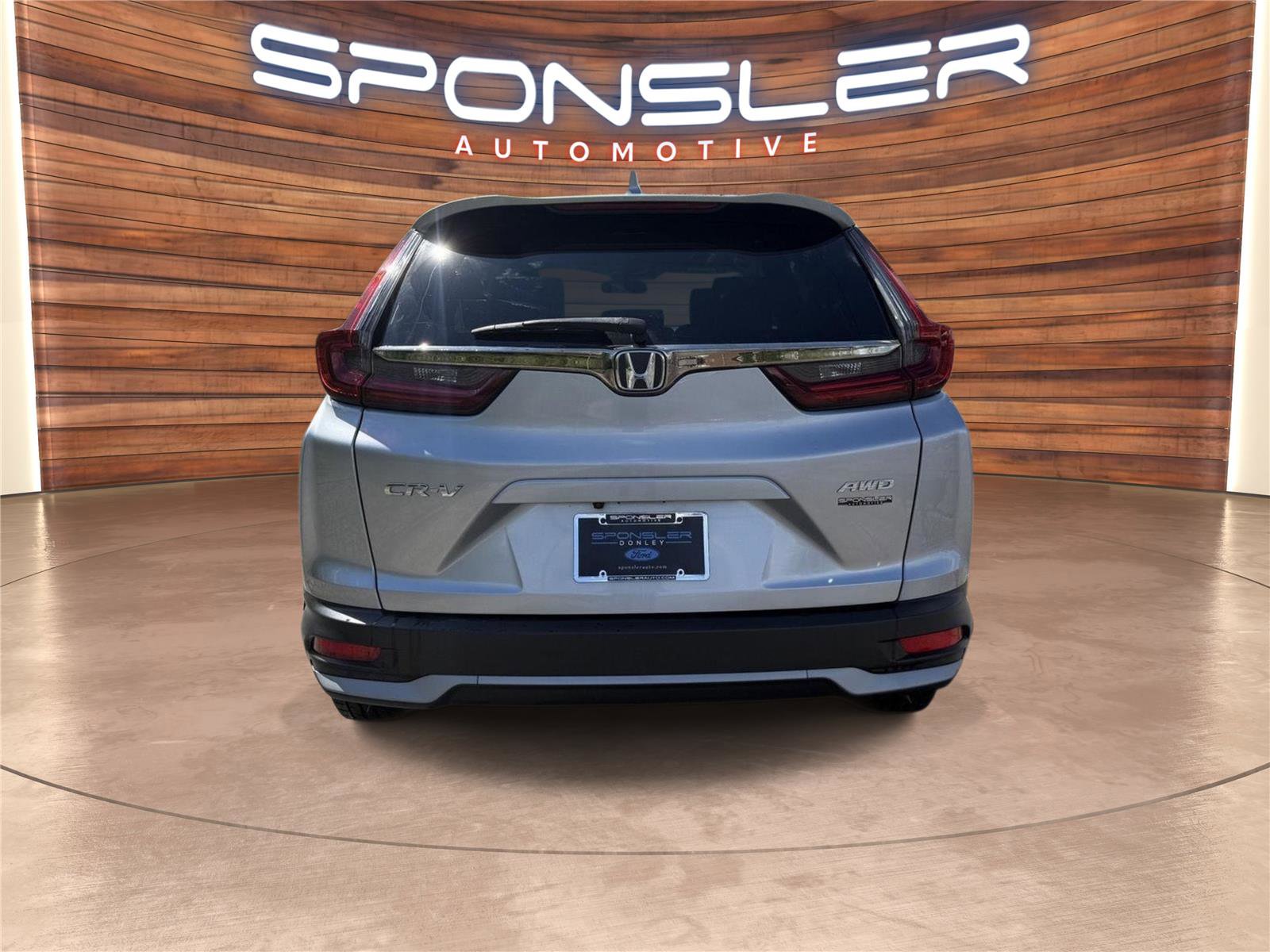 Used 2020 Honda CR-V EX image 5