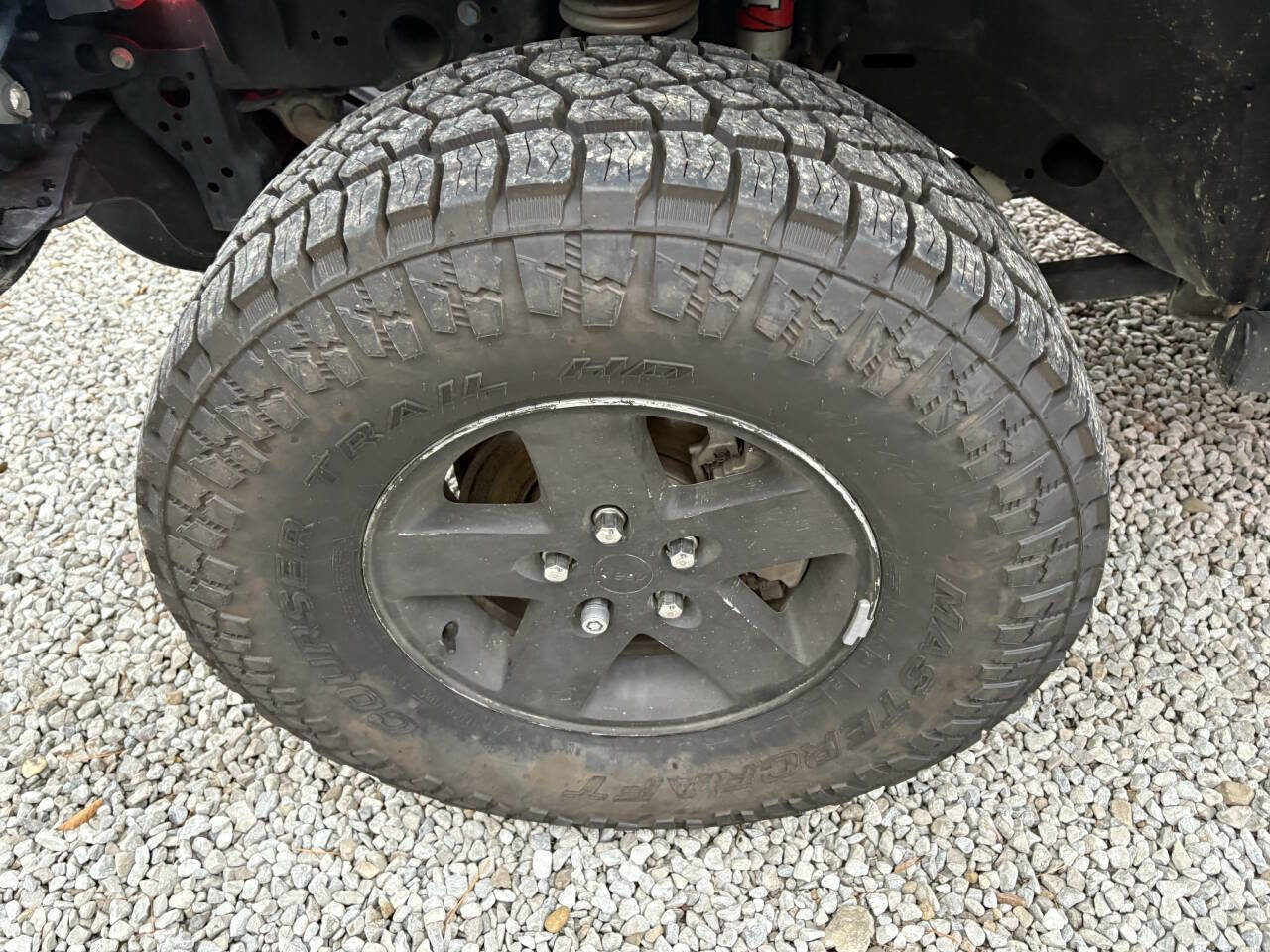 Used 2022 Jeep Gladiator Sport image 12