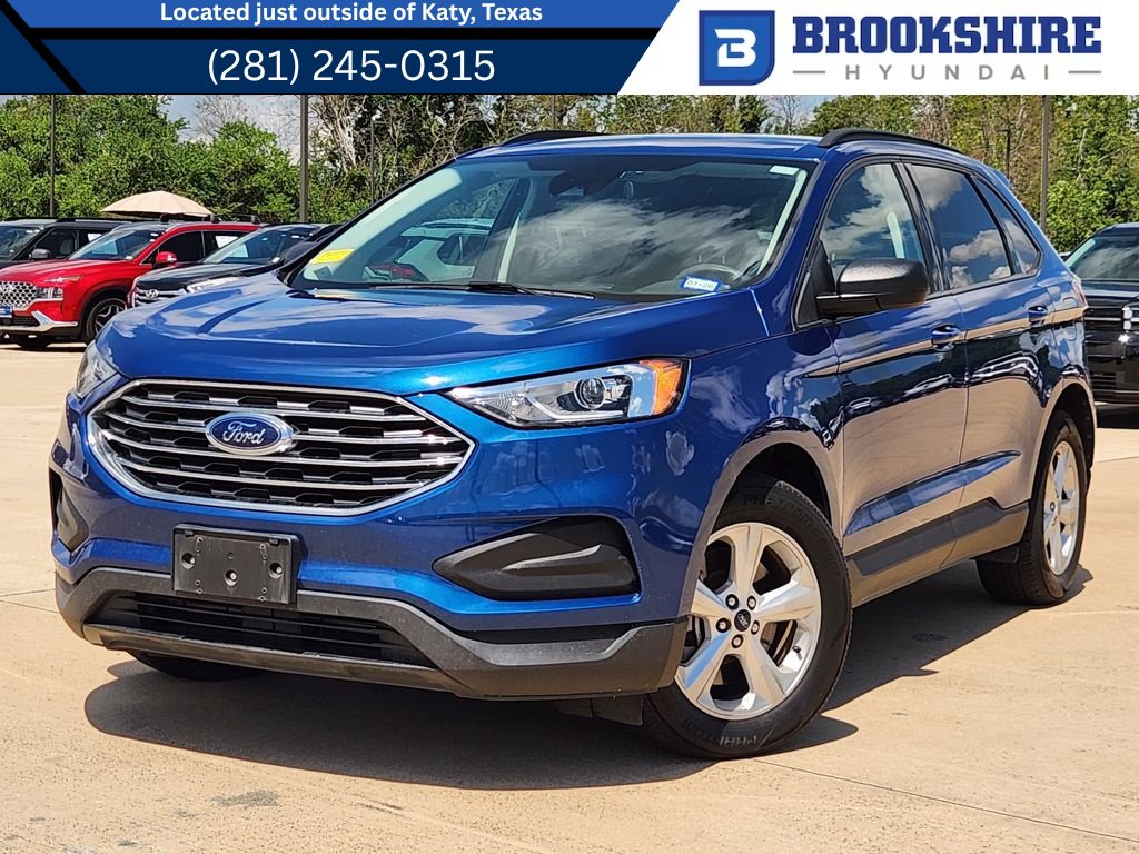 Used 2022 Ford Edge SE AWD/4WD image 1
