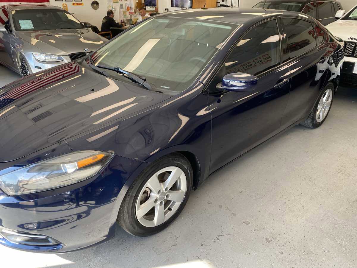 Used 2015 Dodge Dart SXT image 5