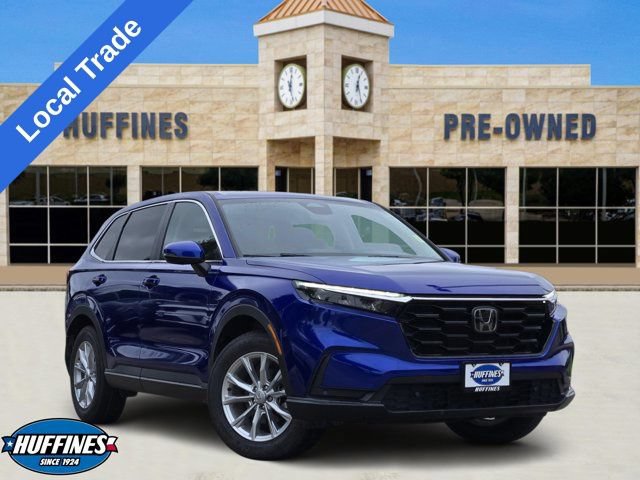 Used 2024 Honda CR-V EX-L video 1