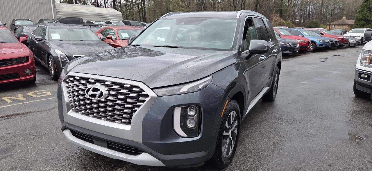 Used 2021 Hyundai Palisade SEL image 2
