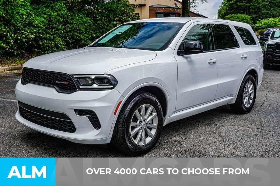 Used 2026 Dodge Durango GT RWD image 2