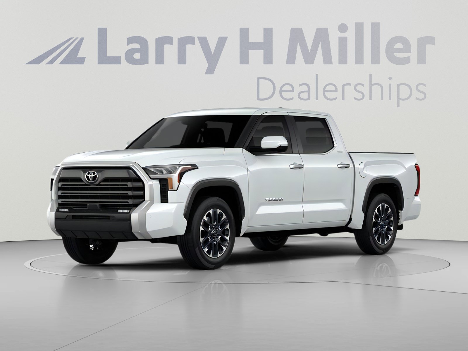 New 2026 Toyota Tundra Limited