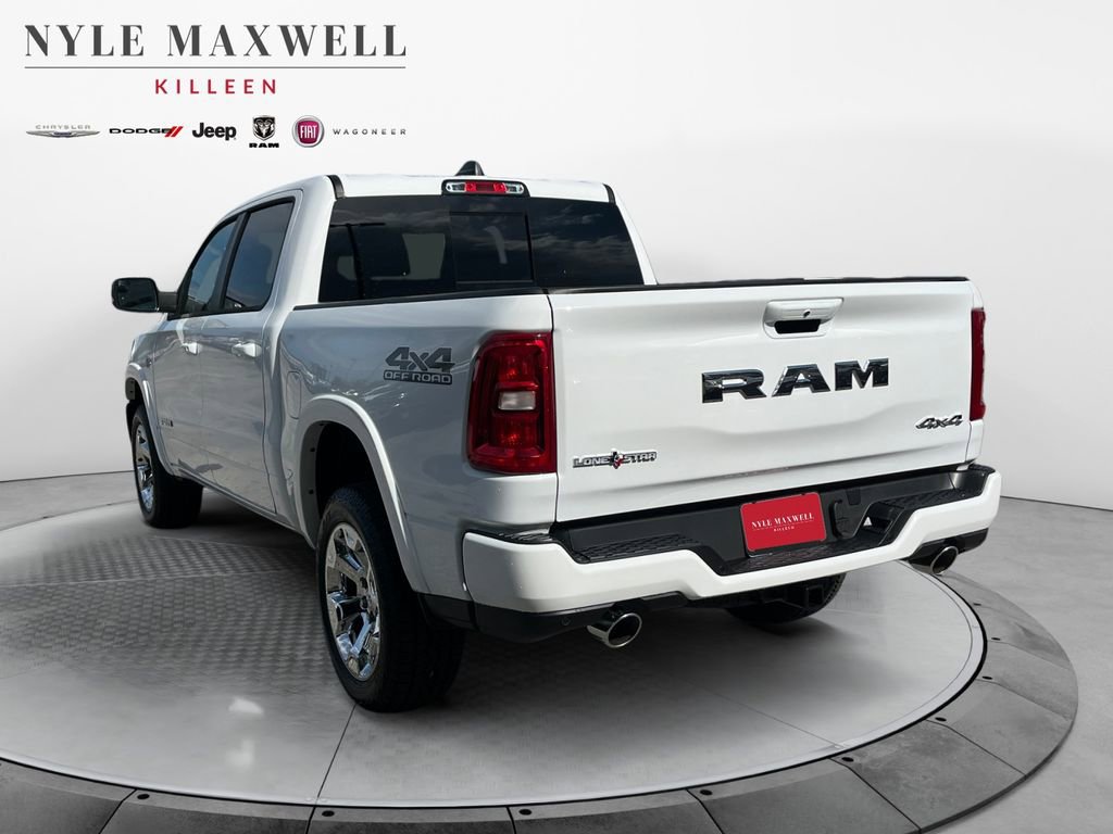 New 2026 RAM 1500 4x4 Crew Cab image 14
