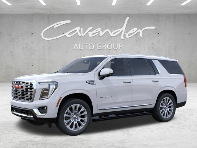 New 2026 GMC Yukon Denali RWD image 2