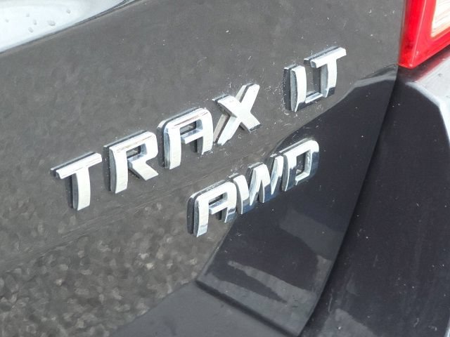 Used 2016 Chevrolet Trax LT w/ LT Sun and Sound Package AWD/4WD image 13