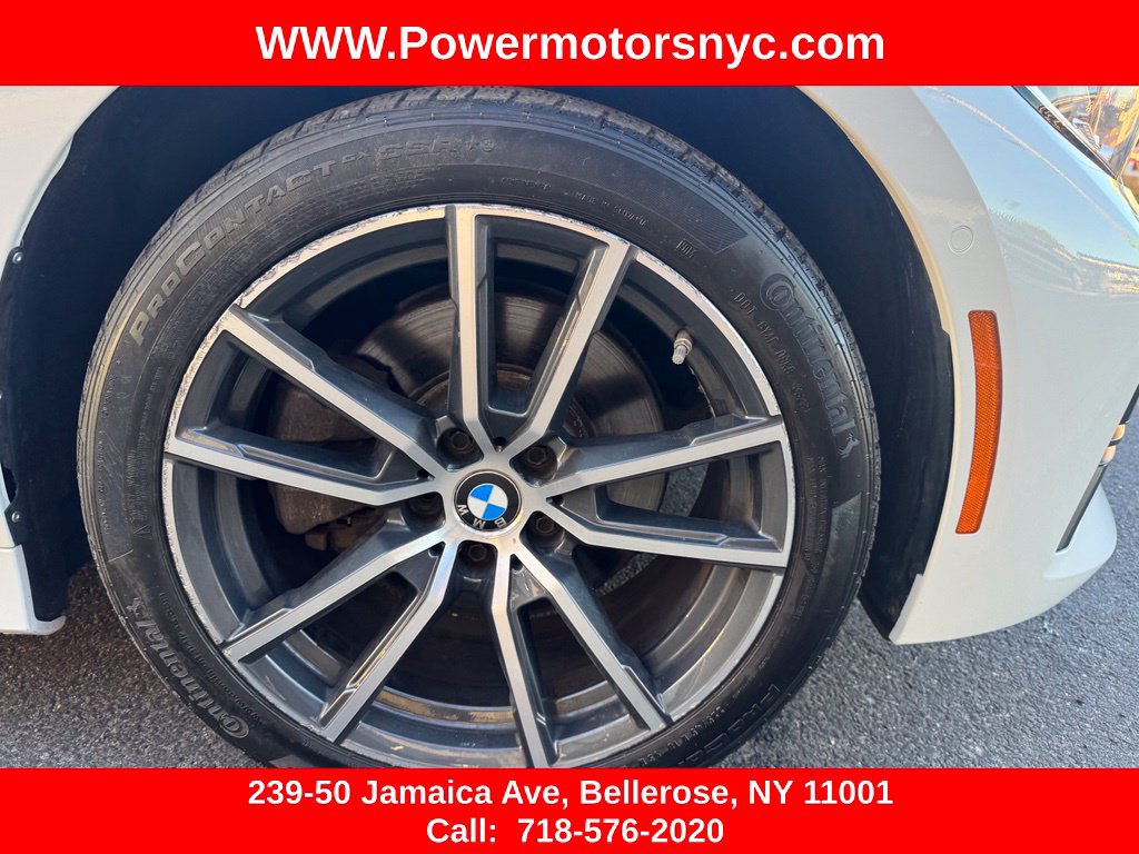 Used 2021 BMW 330i xDrive Sedan w/ Premium Package AWD/4WD image 14