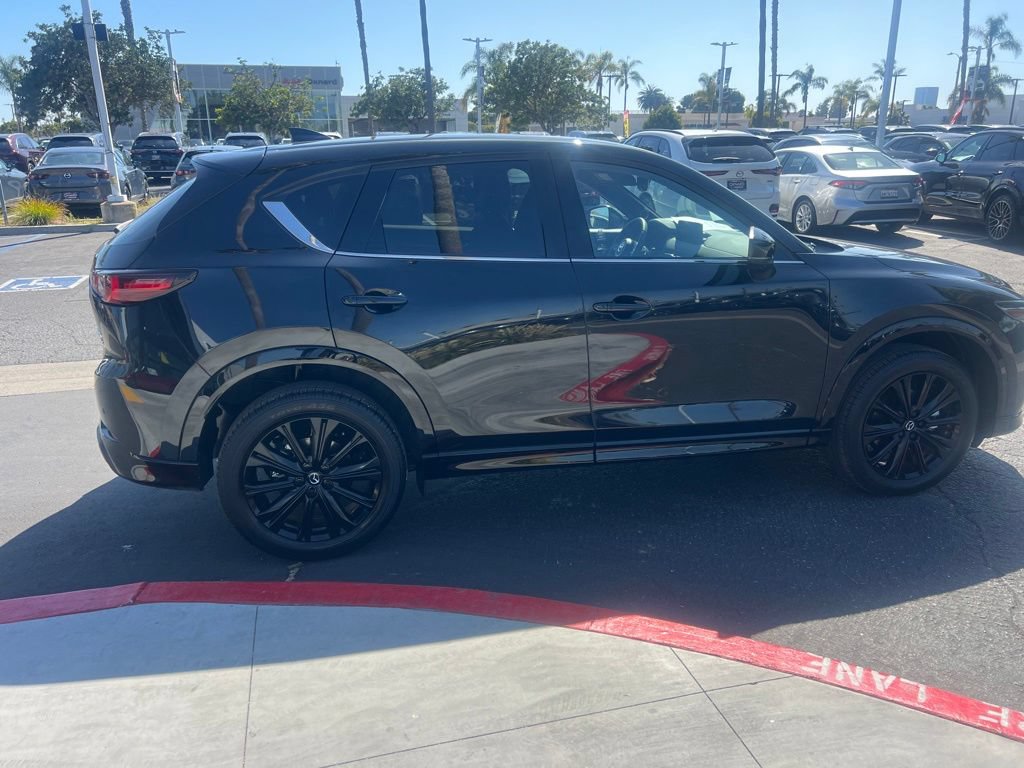 Certified 2025 MAZDA CX-5 2.5 Turbo w/ Premium Package AWD/4WD image 30
