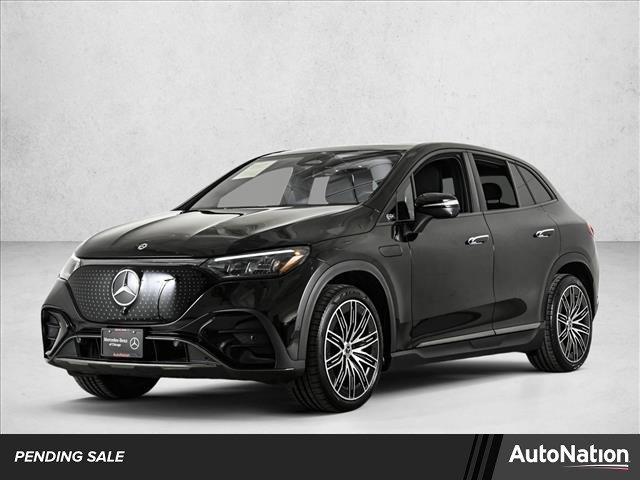 Certified 2024 Mercedes-Benz EQE 350+ 4MATIC SUV image 1