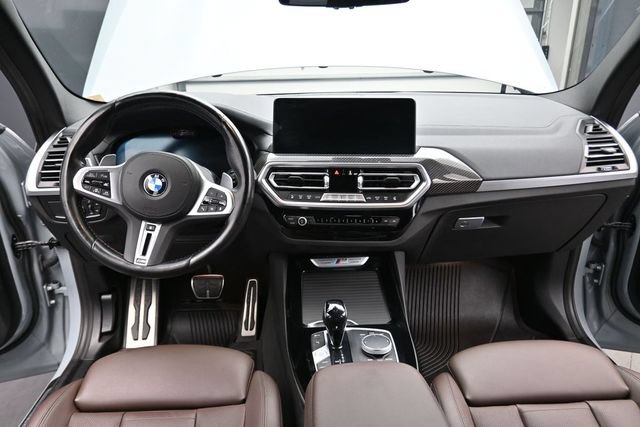 Used 2023 BMW X3 M40i AWD/4WD image 24
