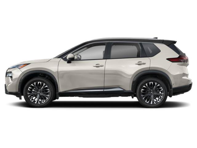 Used 2026 Nissan Rogue Platinum w/ Platinum Premium Package AWD/4WD image 3