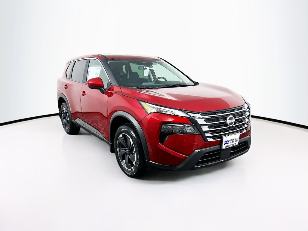 New 2026 Nissan Rogue SV w/ Cold Weather Package