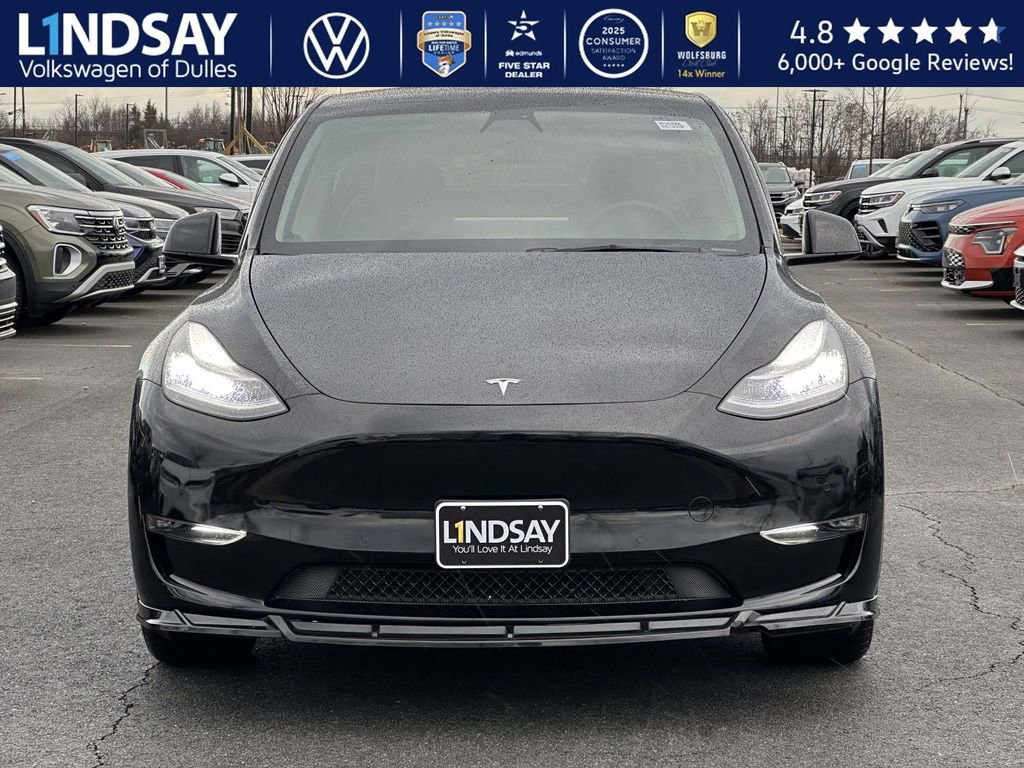 Used 2021 Tesla Model Y Long Range image 2