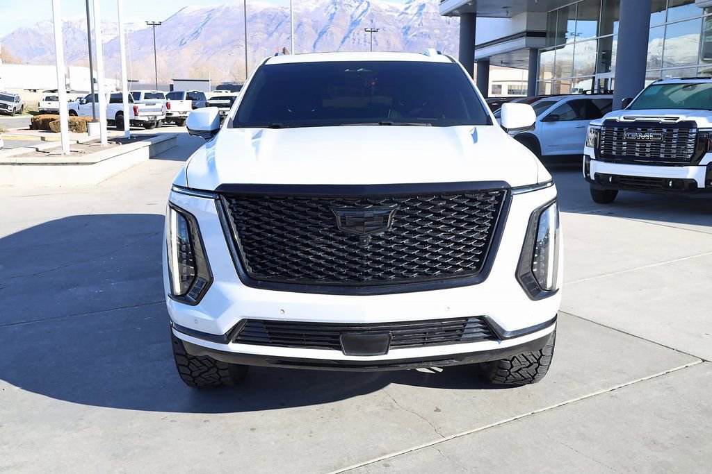 Used 2026 Cadillac Escalade Sport w/ Touring Package image 9