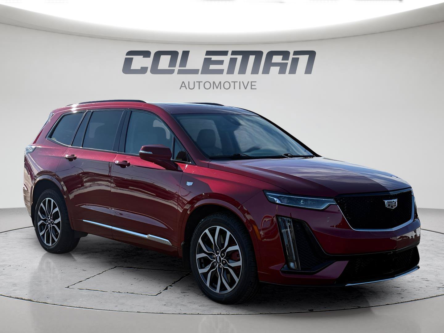Used 2022 Cadillac XT6 Sport w/ Platinum Package AWD/4WD image 7