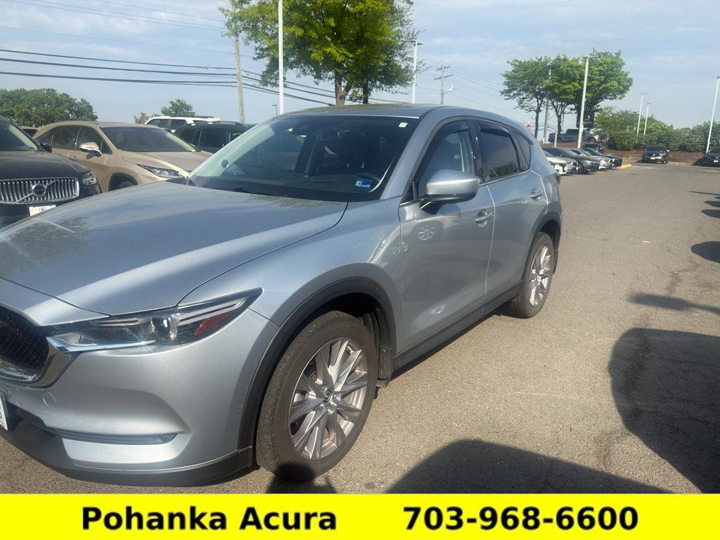 Used 2019 MAZDA CX-5 Grand Touring Reserve image 1
