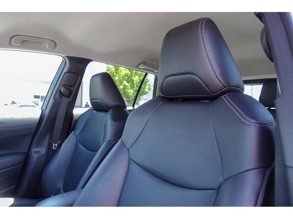 Certified 2023 Toyota Corolla Cross XLE FWD image 12