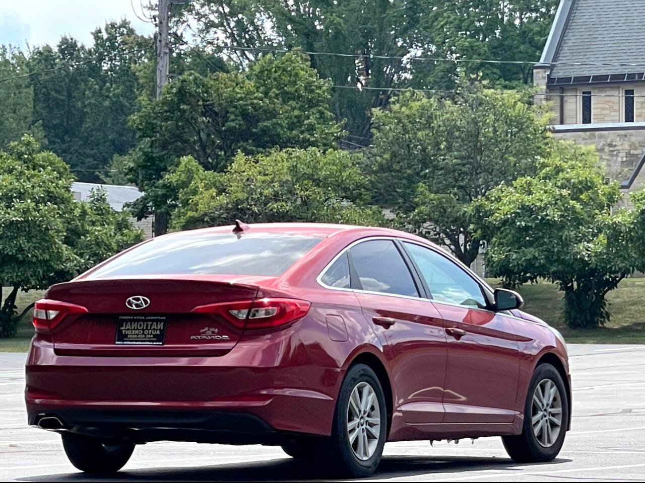 Used 2016 Hyundai Sonata SE FWD image 7