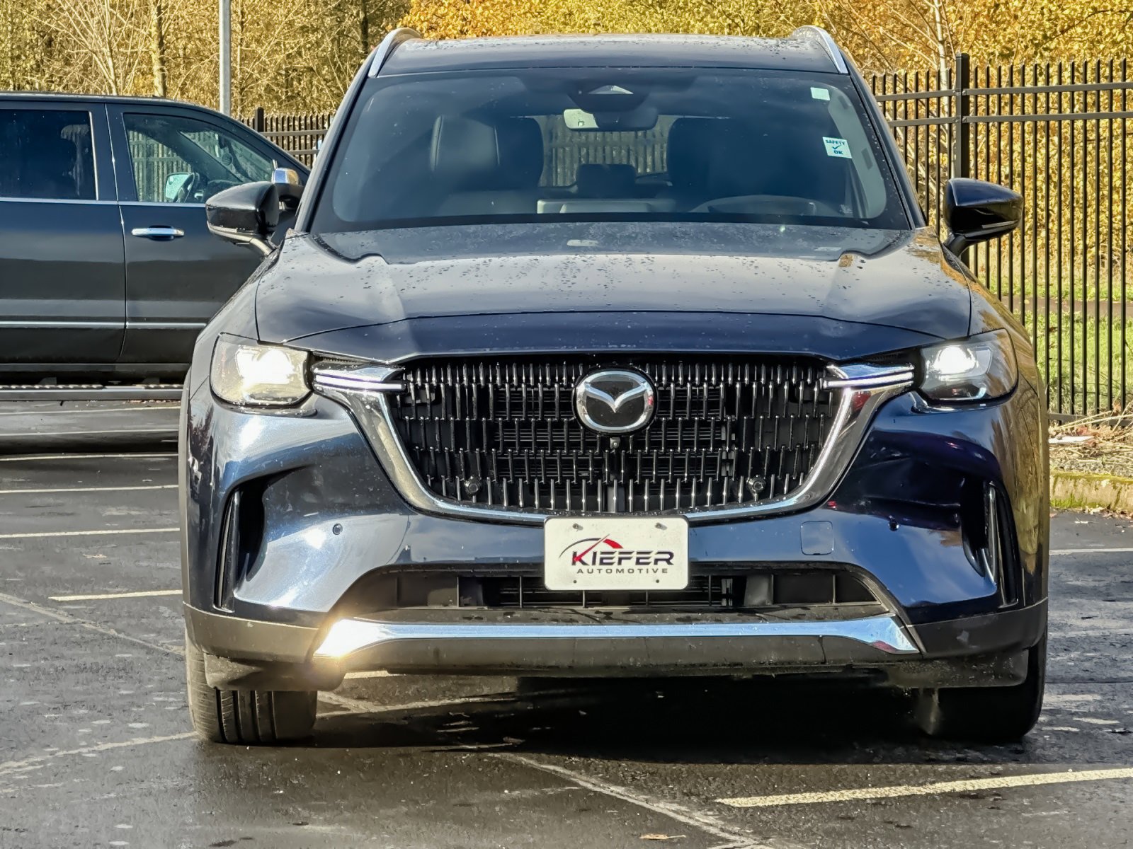 Certified 2025 MAZDA CX-90 Plug-In Hybrid w/ Premium Plus image 9