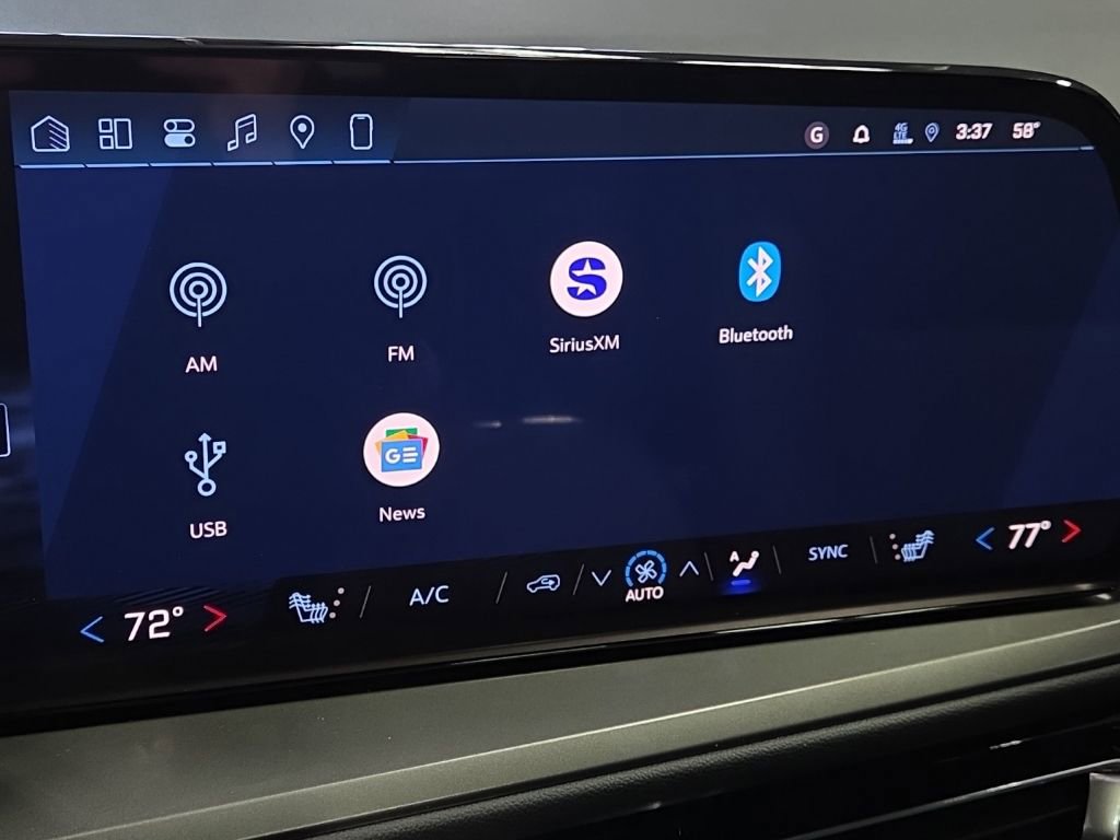 New 2026 Chevrolet Traverse LT image 18