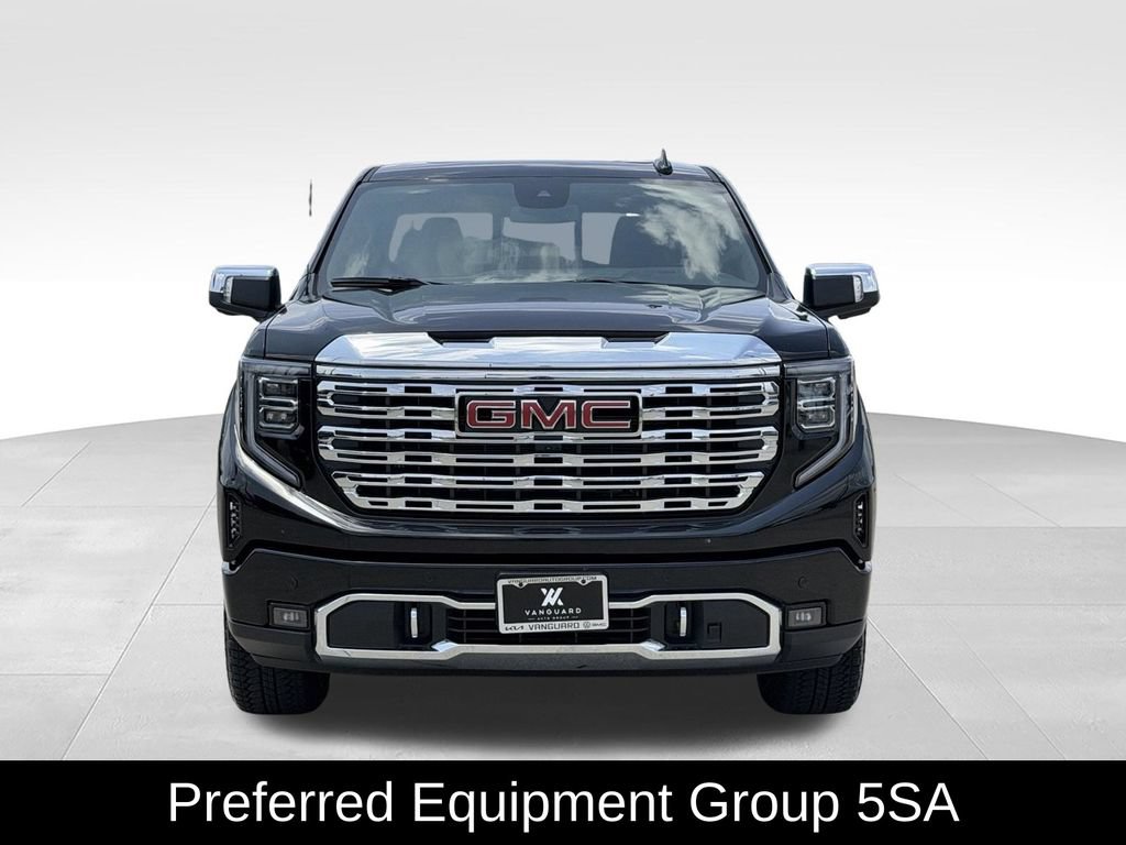 Used 2026 GMC Sierra 1500 Denali AWD/4WD image 2