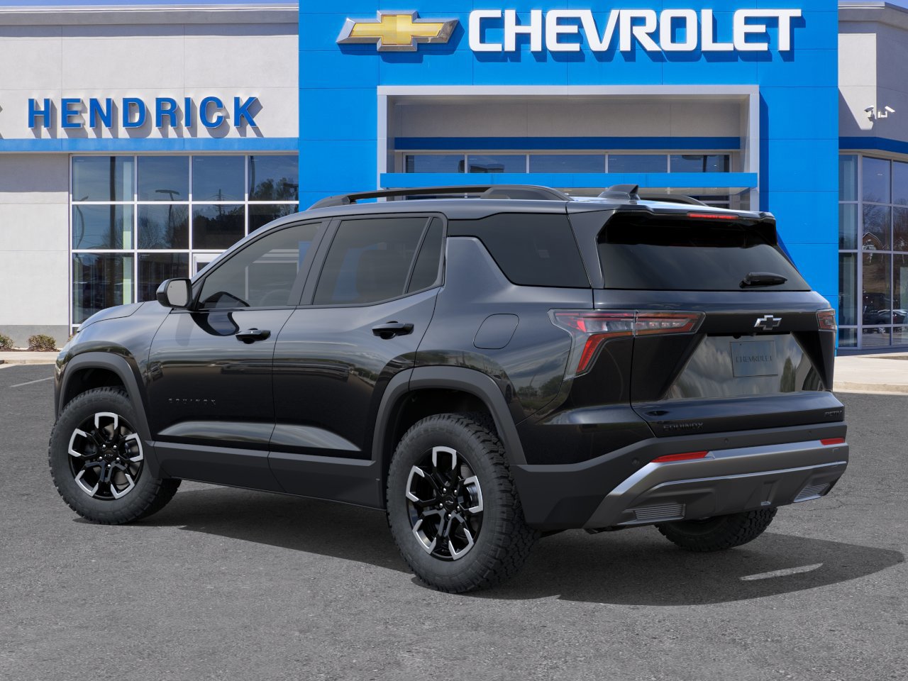 New 2026 Chevrolet Equinox ACTIV image 5