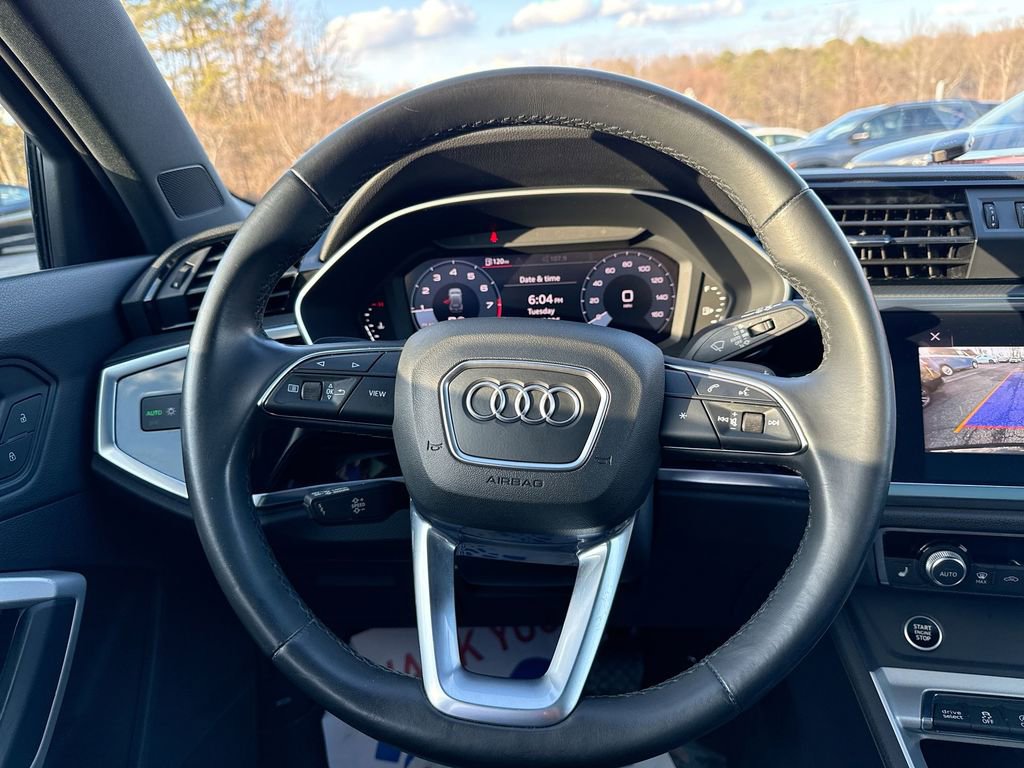 Used 2021 Audi Q3 2.0T Premium w/ Convenience Package image 11